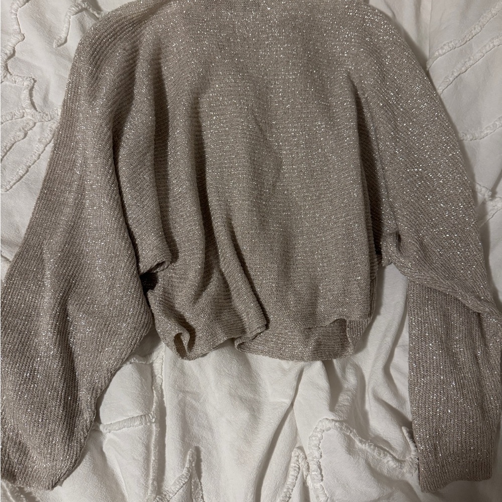Simons Italian Shimmery Sweater - Picture 3 of 7